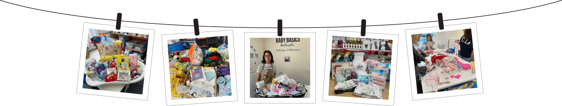 Who We Are Background | About Us | Baby Basics